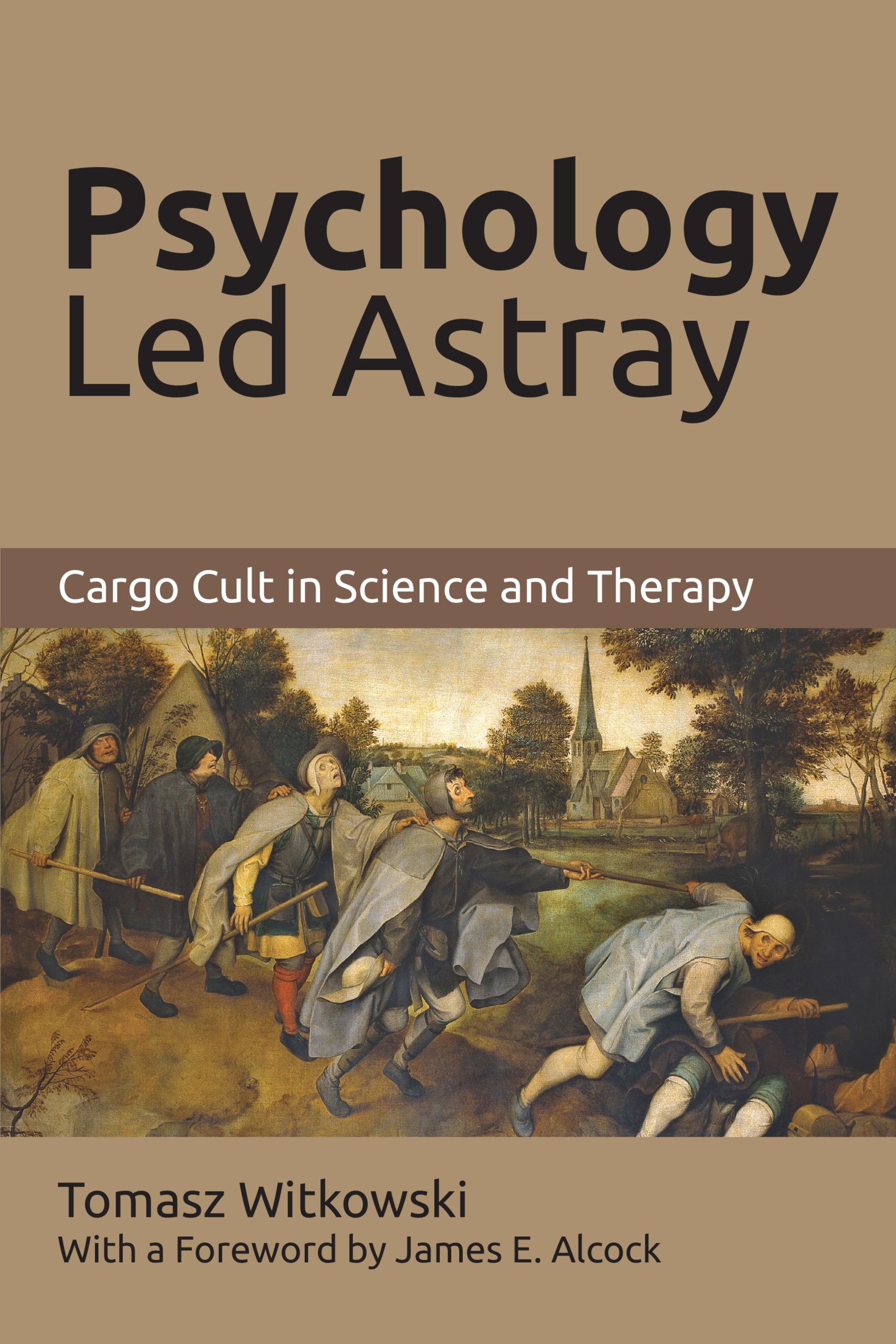 Psychology Led Astray - Buy NOW!